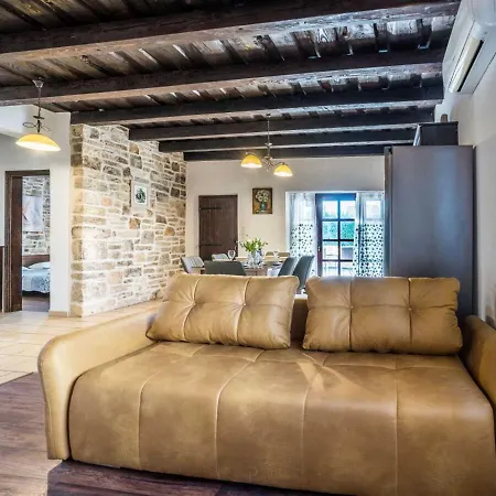 Stone Petit Rustica With Pool Villa *