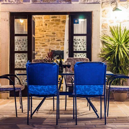 Stone Petit Rustica With Pool Sukošan