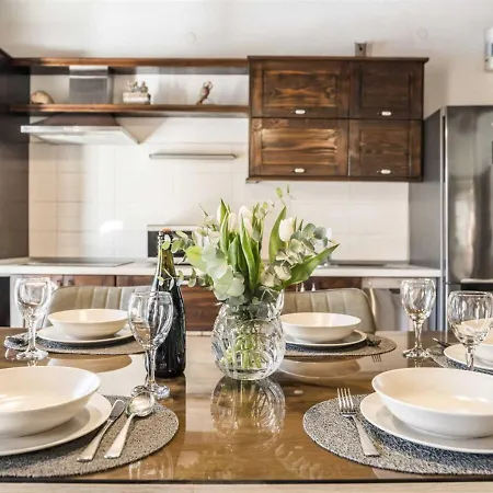 Stone Petit Rustica With Pool * Sukošan