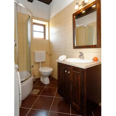 Stone Petit Rustica With Pool Villa *