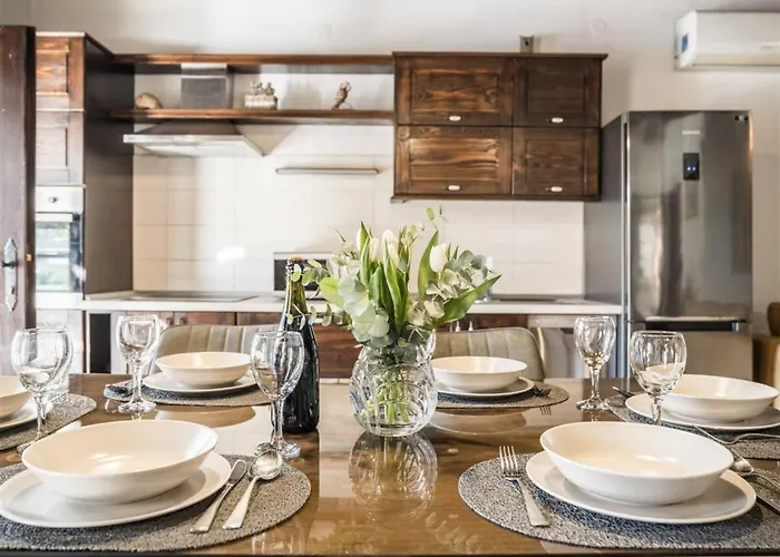 Stone Petit Rustica With Pool * Sukošan