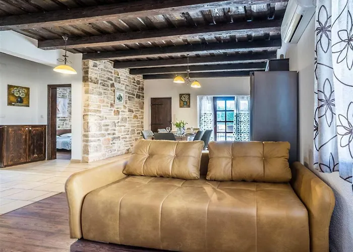 Stone Petit Rustica With Pool Вилла *